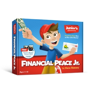 Financial Peace Jr. for Kids