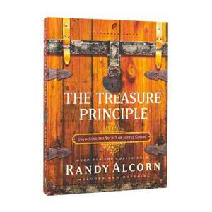 The Treasure Principle by Randy Alcorn